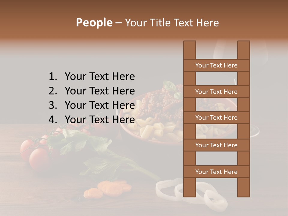 Game Bolognese First PowerPoint Template