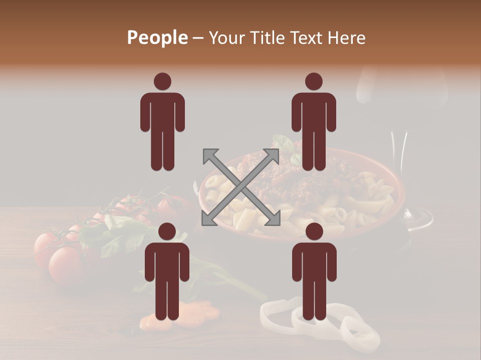 Game Bolognese First PowerPoint Template