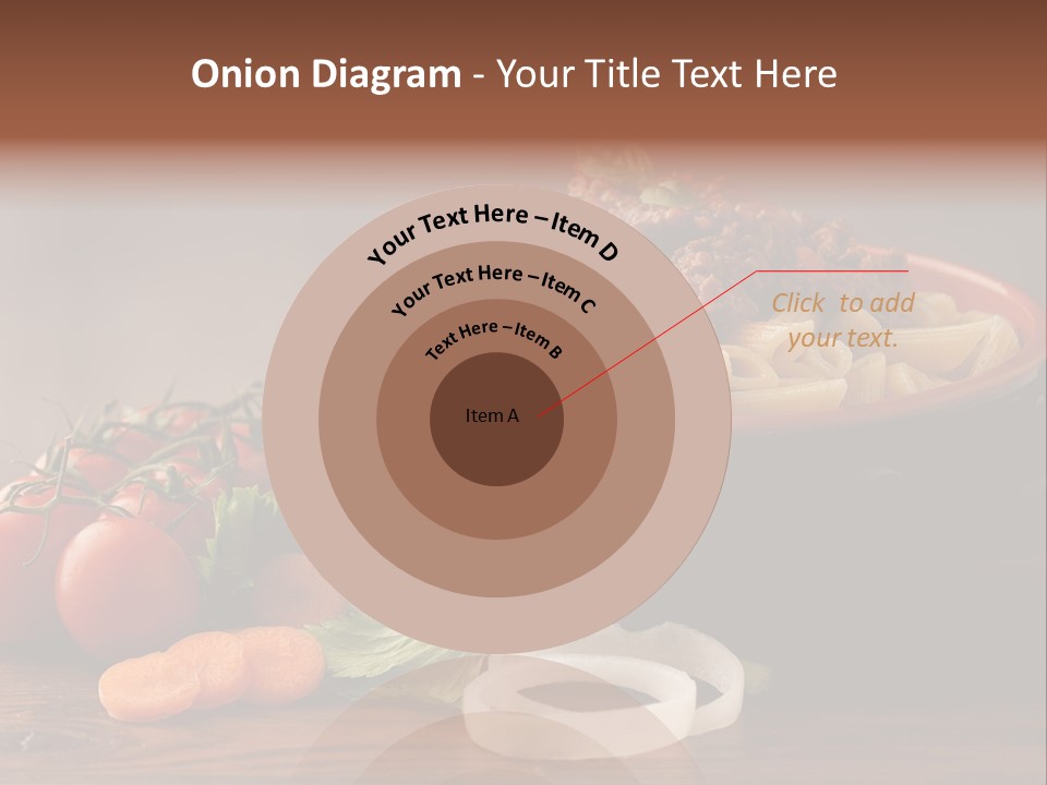 Chow Game Nutrition PowerPoint Template
