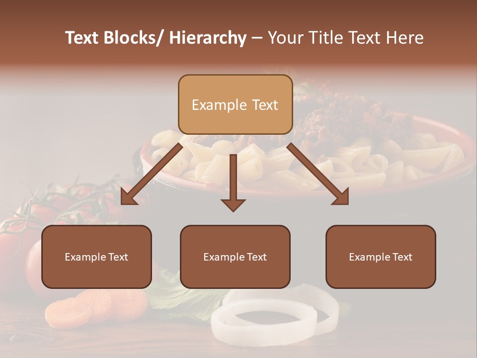 Chow Game Nutrition PowerPoint Template