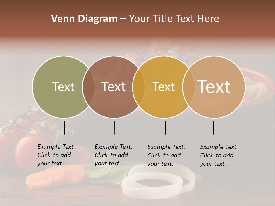 Chow Game Nutrition PowerPoint Template
