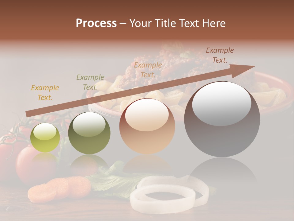 Chow Game Nutrition PowerPoint Template