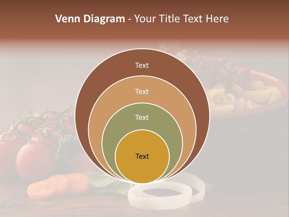 Chow Game Nutrition PowerPoint Template