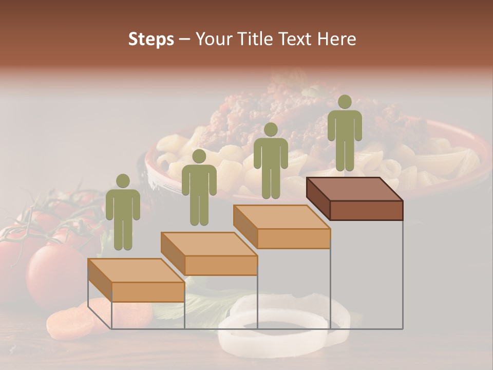 Chow Game Nutrition PowerPoint Template