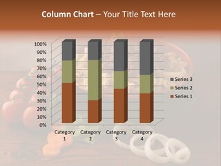 Carrot Recipe Traditional PowerPoint Template