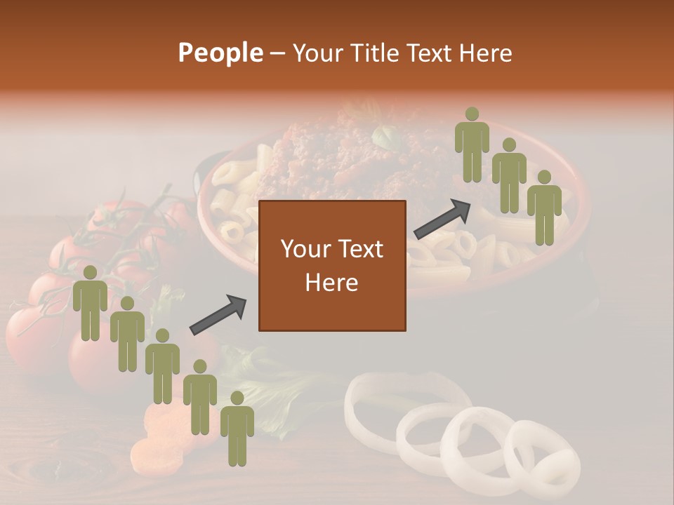 Carrot Recipe Traditional PowerPoint Template
