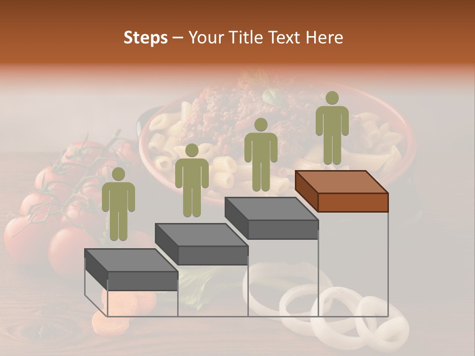 Carrot Recipe Traditional PowerPoint Template