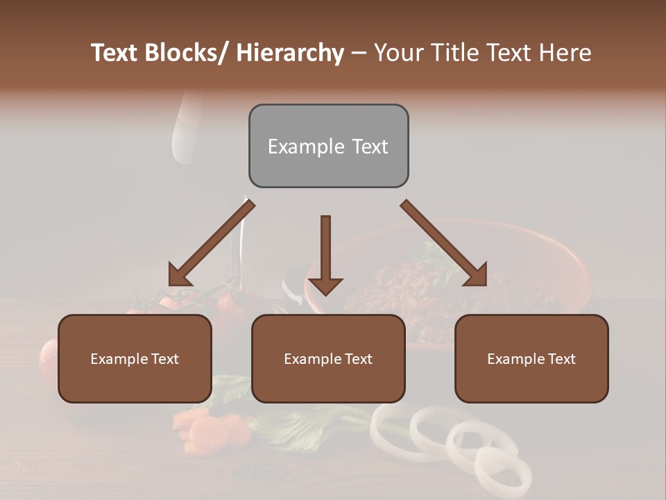 Chow Dough Dish PowerPoint Template