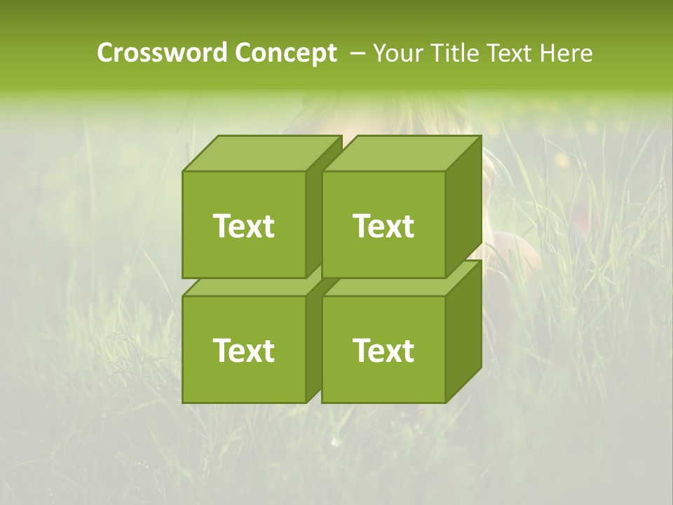 Year Plant Love PowerPoint Template
