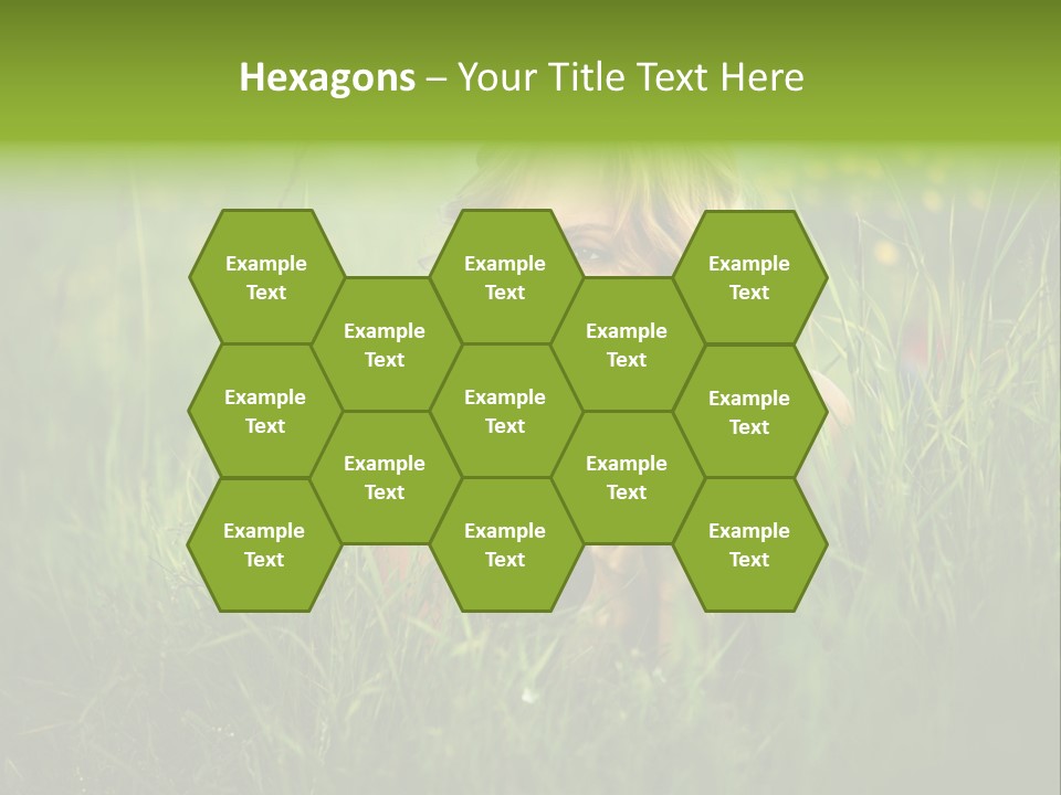 Year Plant Love PowerPoint Template