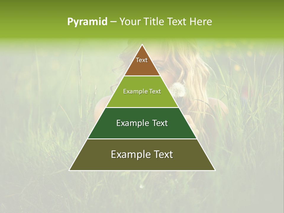 Year Plant Love PowerPoint Template