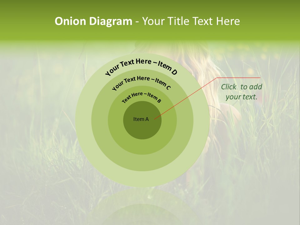 Year Plant Love PowerPoint Template