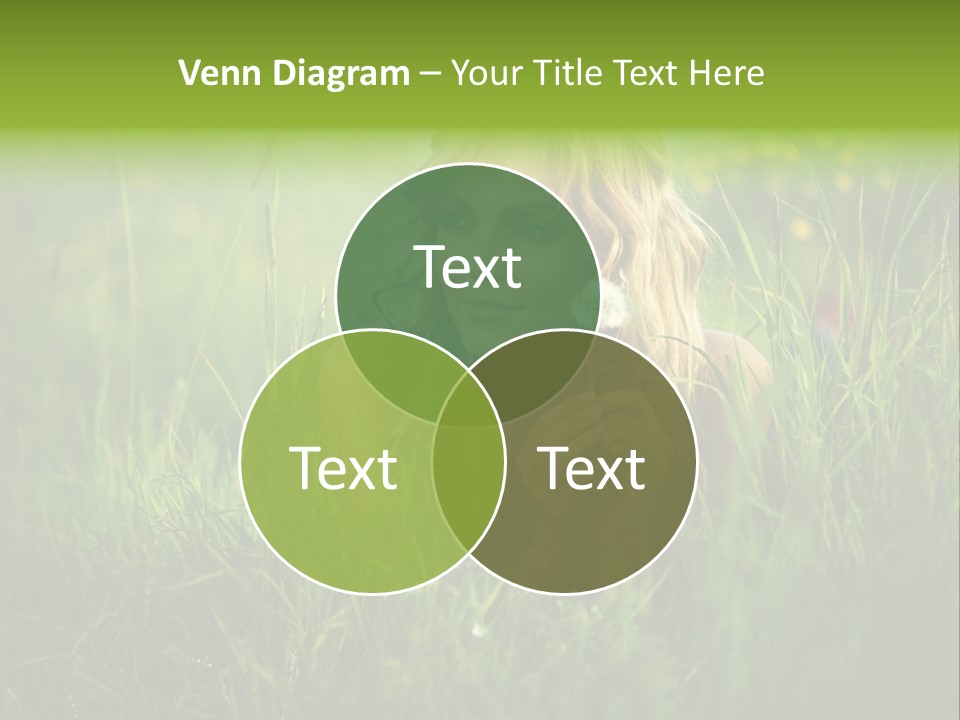 Year Plant Love PowerPoint Template
