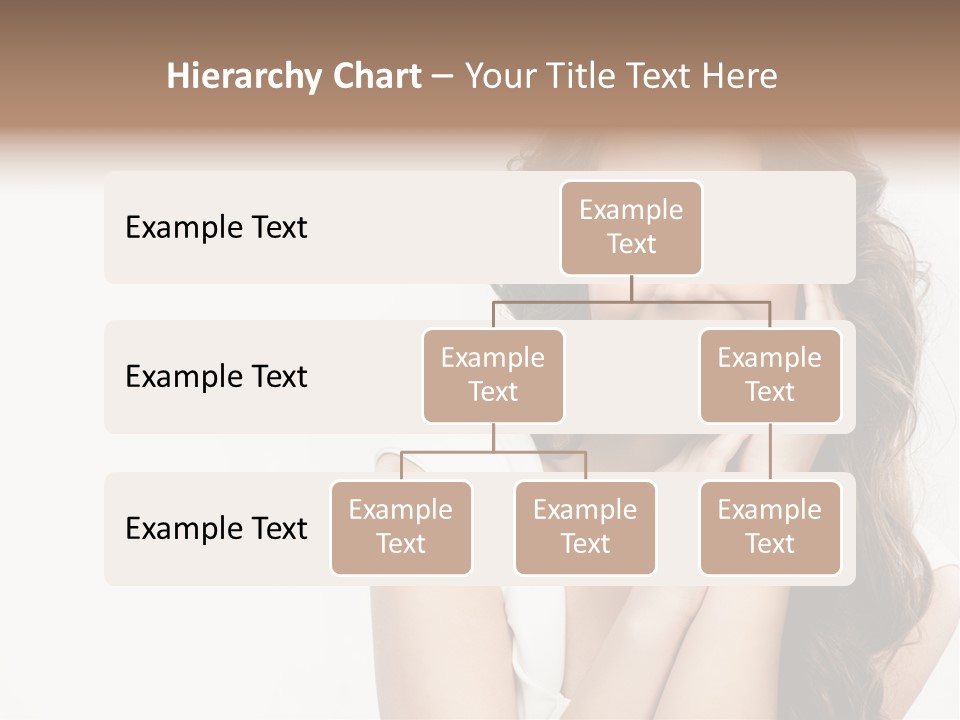 Smile Face Hear PowerPoint Template