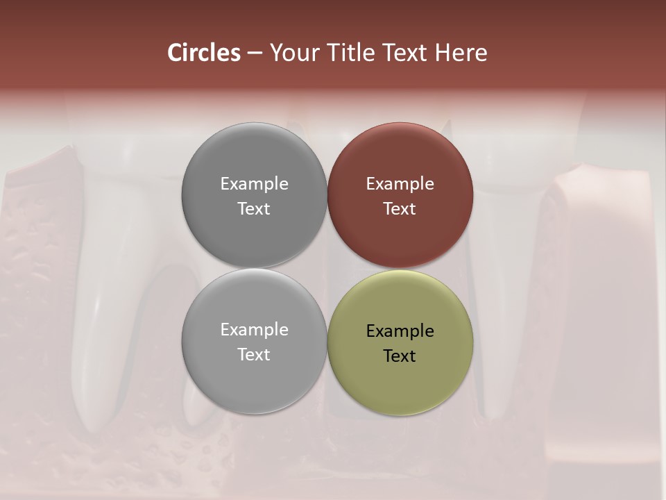 Crown Model Steel PowerPoint Template