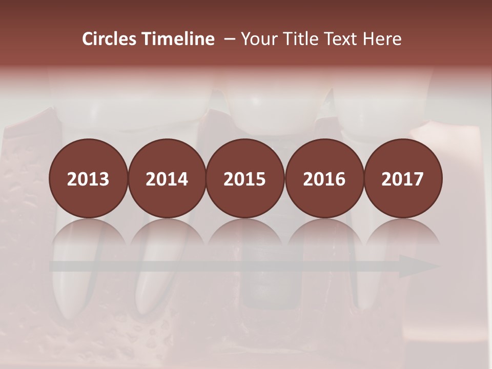 Crown Model Steel PowerPoint Template