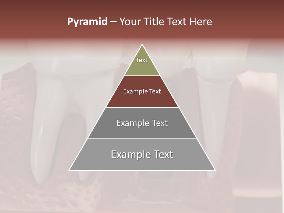 Crown Model Steel PowerPoint Template