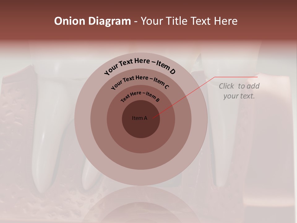 Crown Model Steel PowerPoint Template