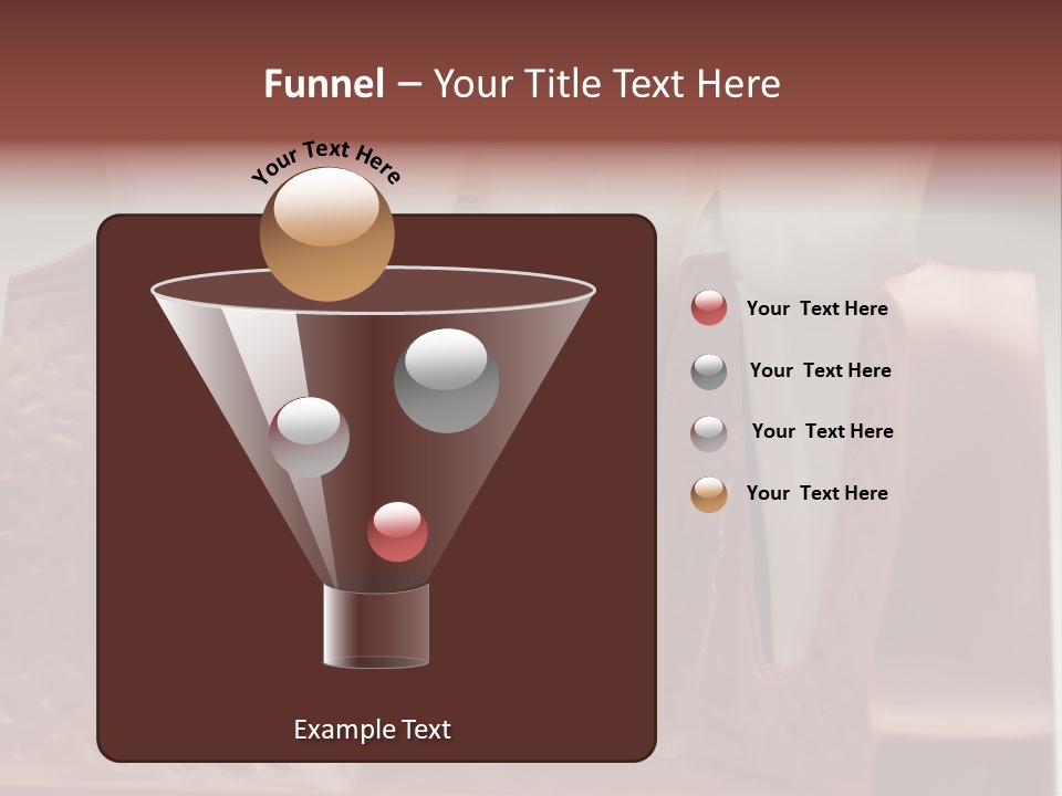 Crown Model Steel PowerPoint Template