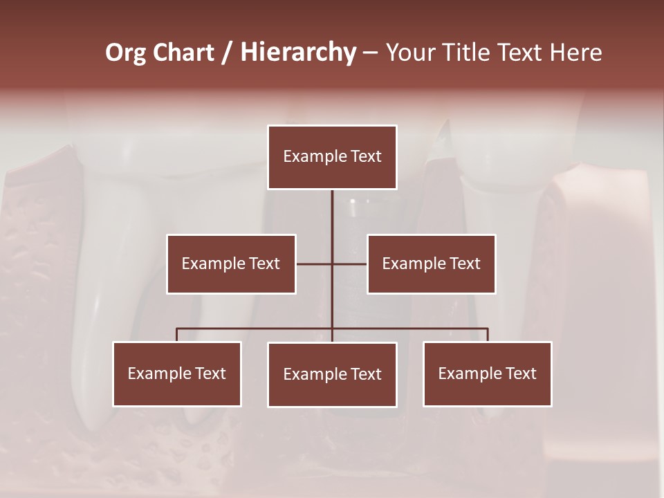 Crown Model Steel PowerPoint Template