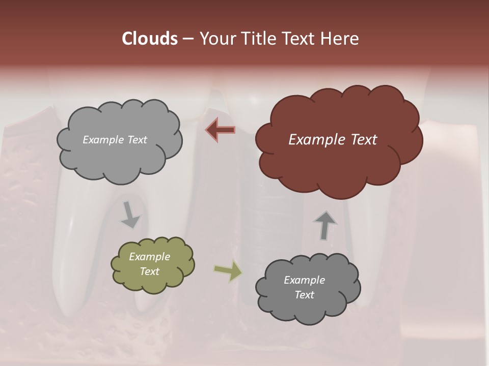 Crown Model Steel PowerPoint Template