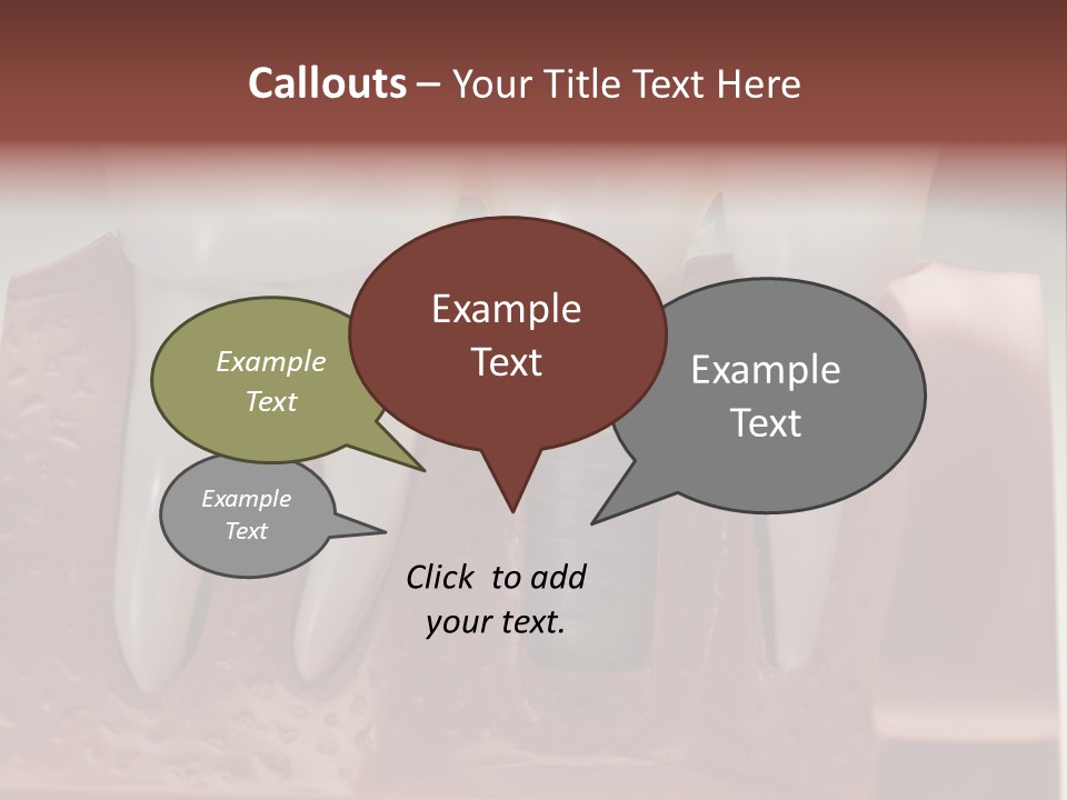 Crown Model Steel PowerPoint Template