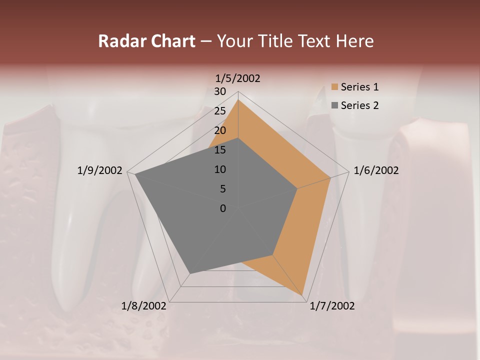 Crown Model Steel PowerPoint Template