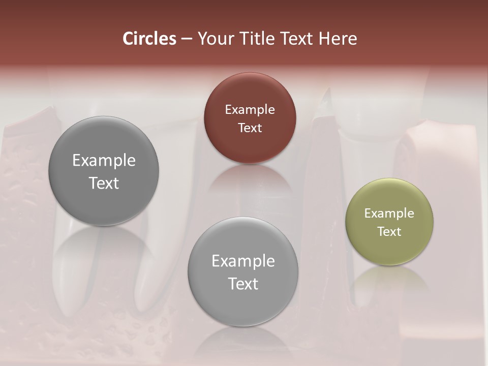 Crown Model Steel PowerPoint Template