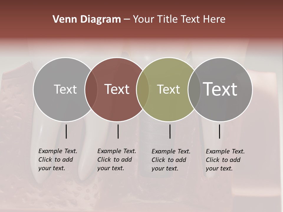 Crown Model Steel PowerPoint Template