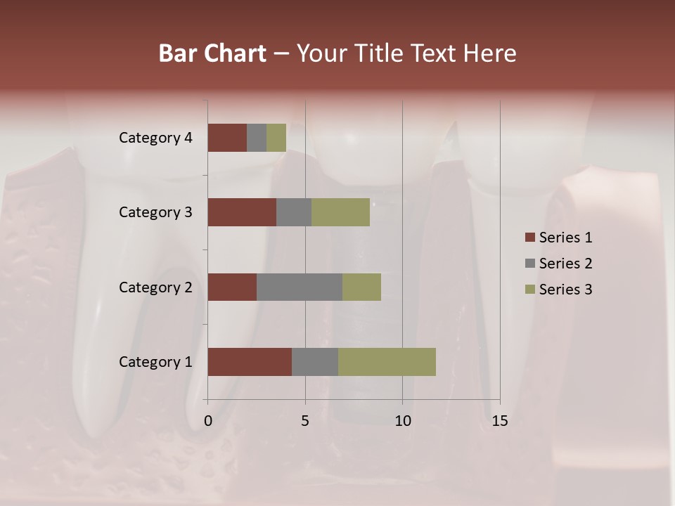 Crown Model Steel PowerPoint Template