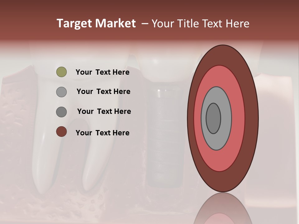 Crown Model Steel PowerPoint Template