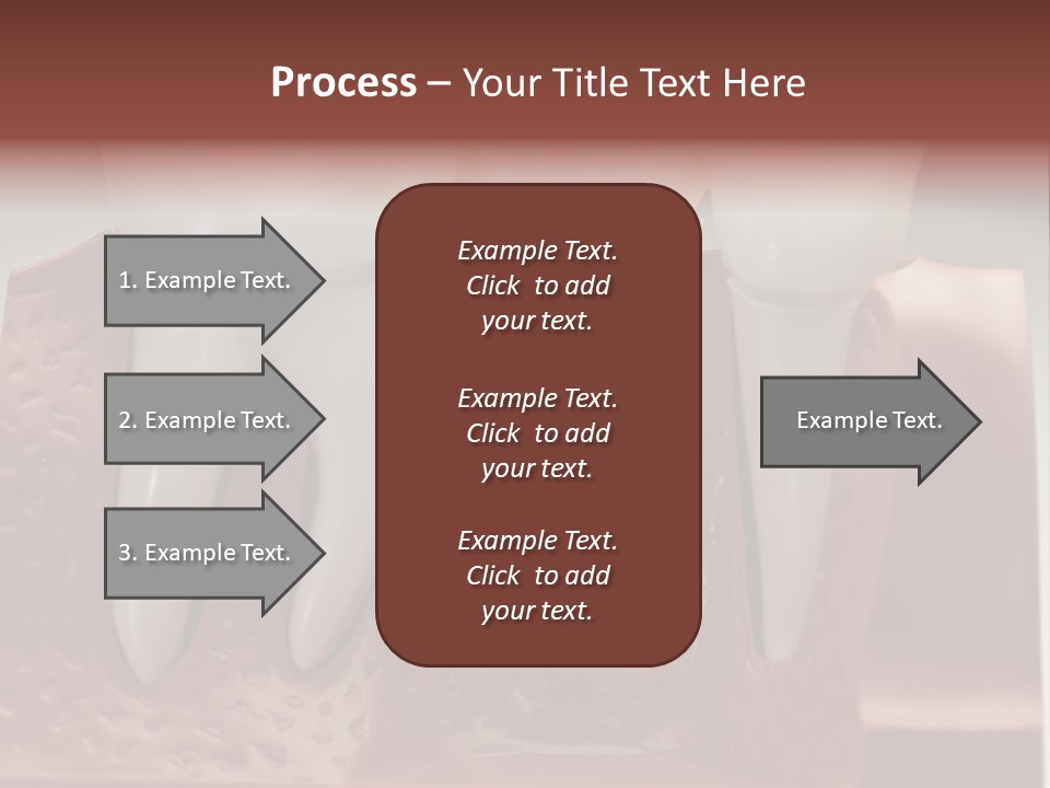 Crown Model Steel PowerPoint Template