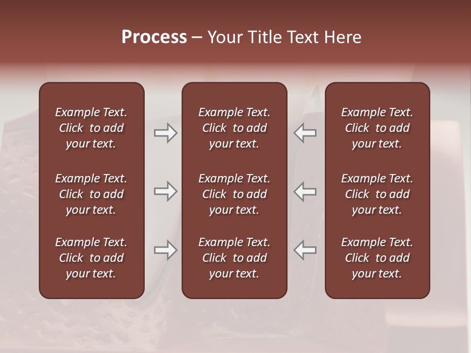 Crown Model Steel PowerPoint Template