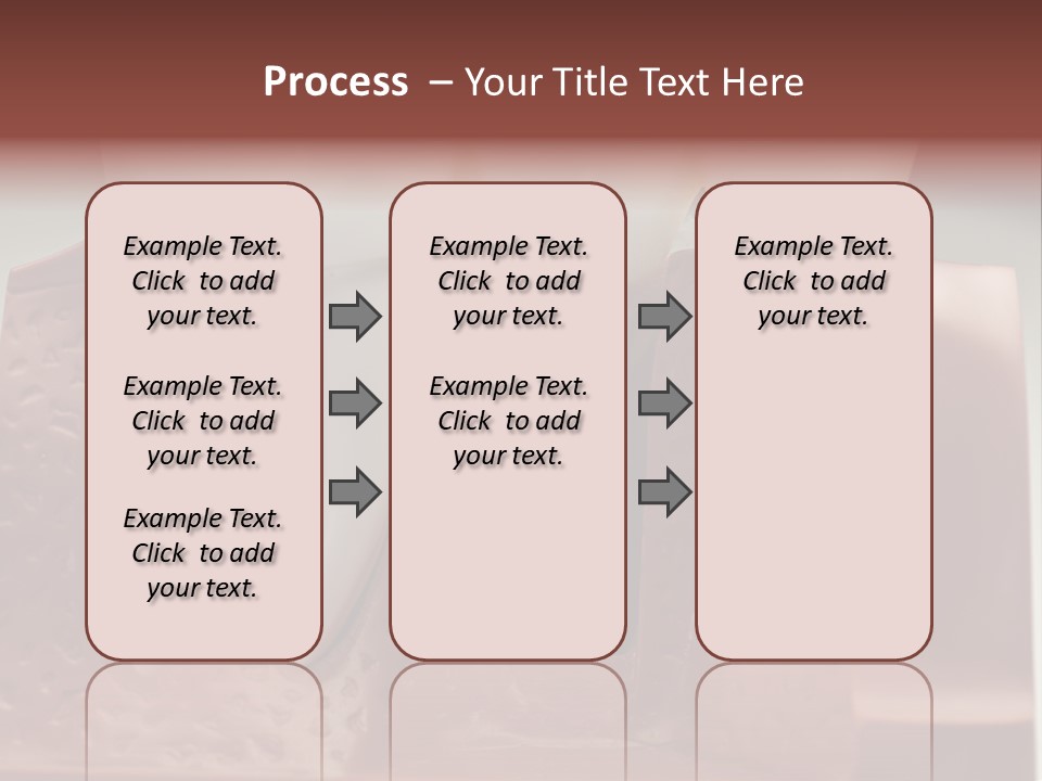 Crown Model Steel PowerPoint Template