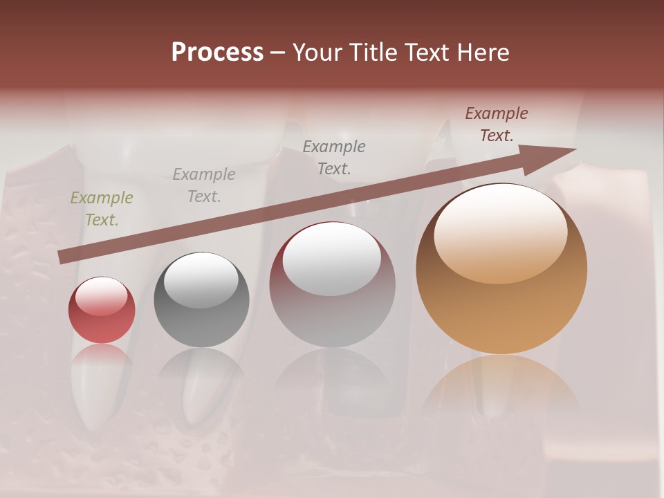 Crown Model Steel PowerPoint Template
