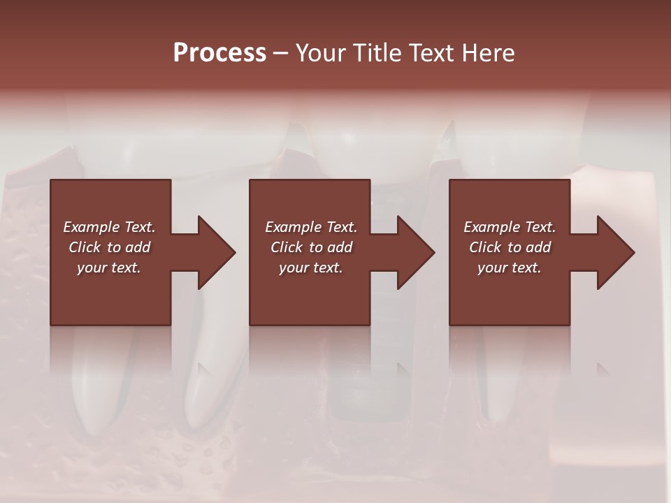 Crown Model Steel PowerPoint Template