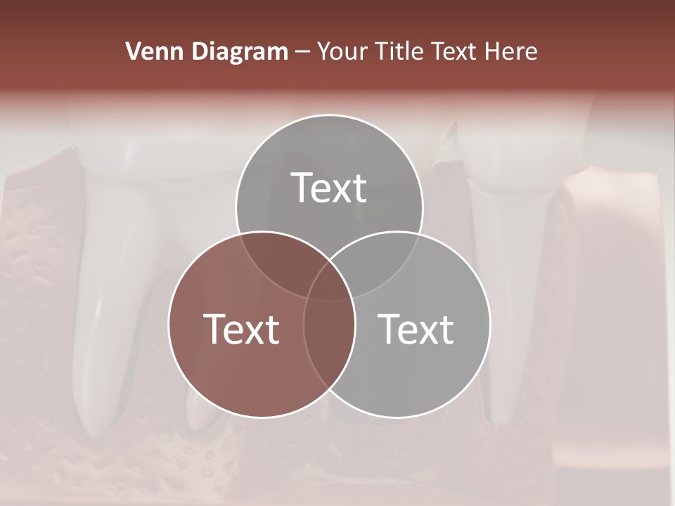 Crown Model Steel PowerPoint Template