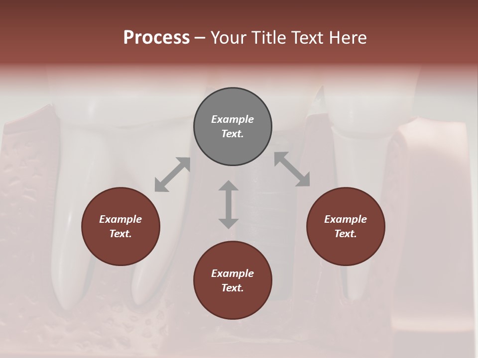 Crown Model Steel PowerPoint Template