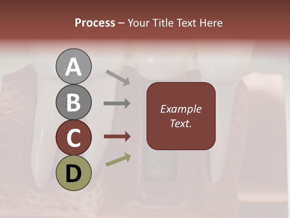 Crown Model Steel PowerPoint Template