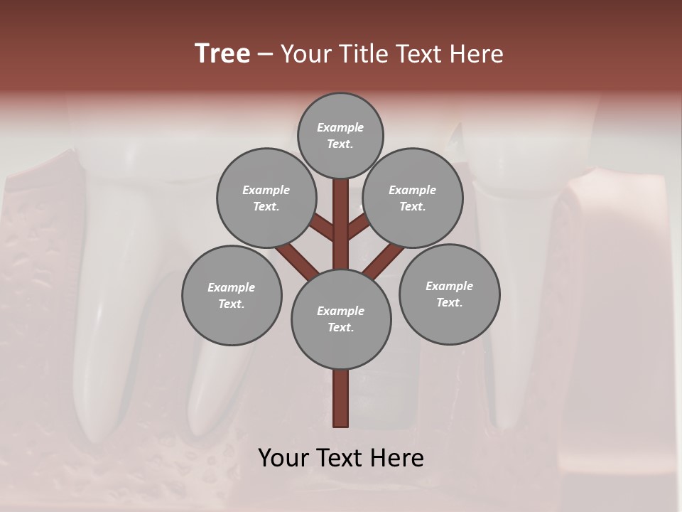 Crown Model Steel PowerPoint Template