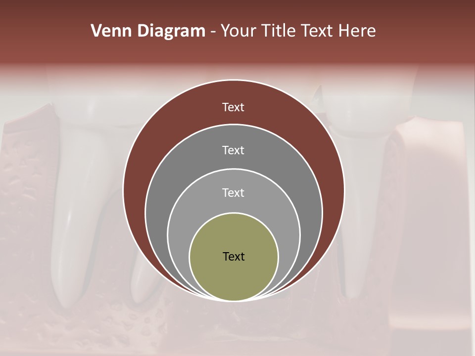 Crown Model Steel PowerPoint Template