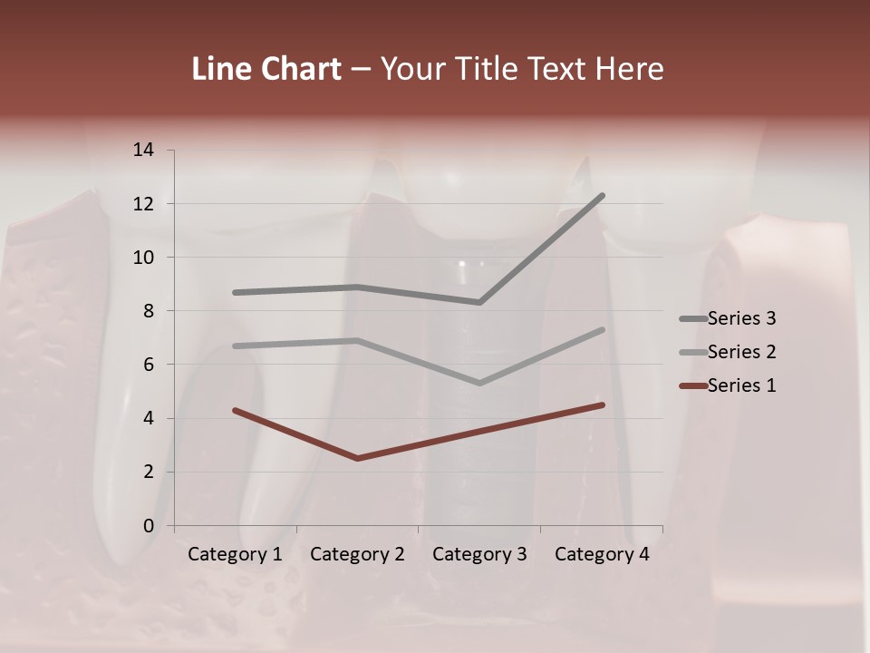 Crown Model Steel PowerPoint Template