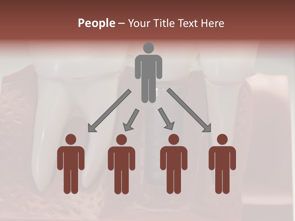 Crown Model Steel PowerPoint Template