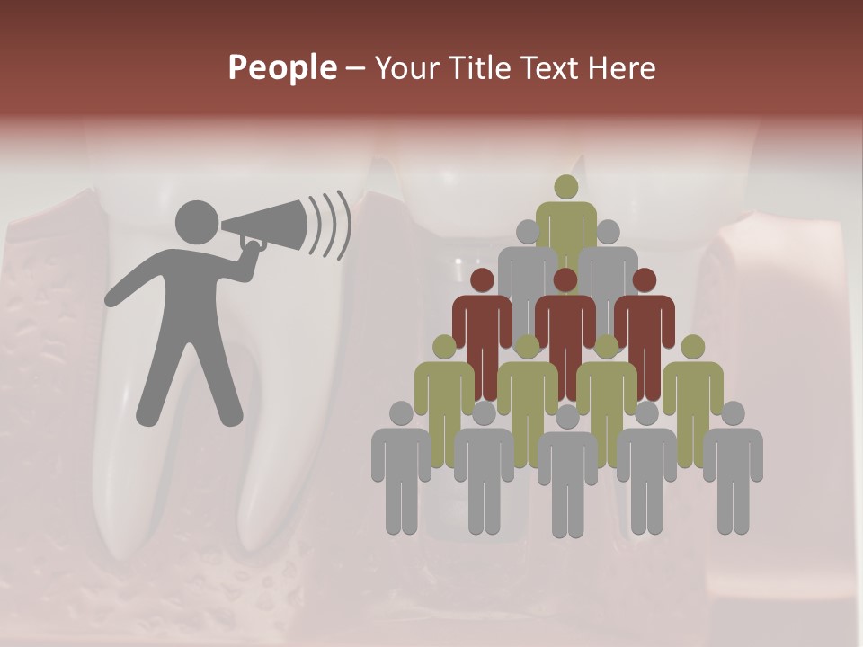 Crown Model Steel PowerPoint Template