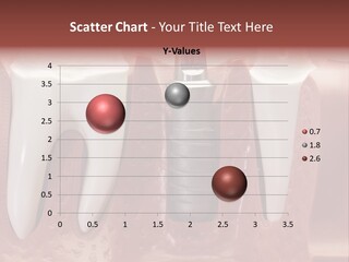 Close Up Dentist Denture PowerPoint Template