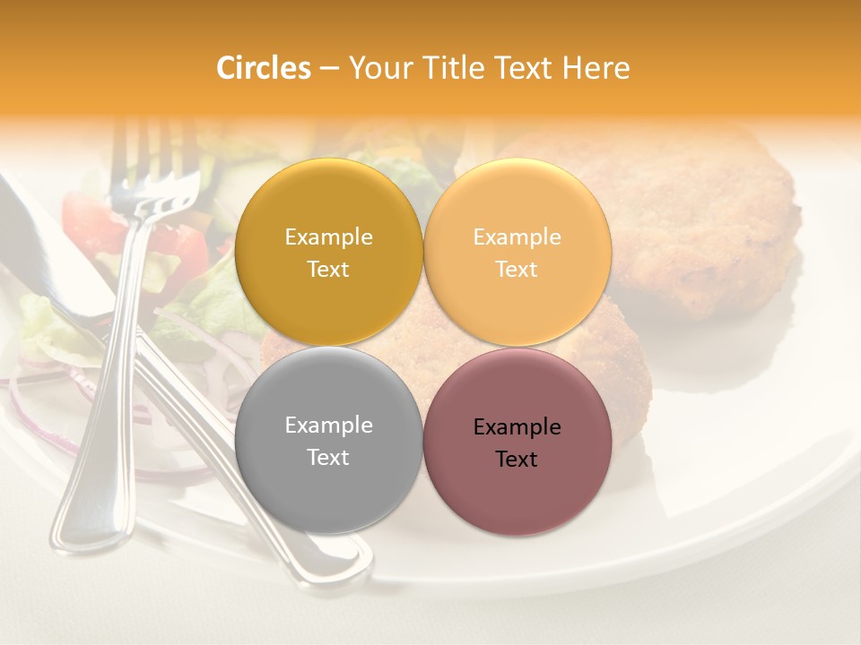 Transmission Precision Idea PowerPoint Template