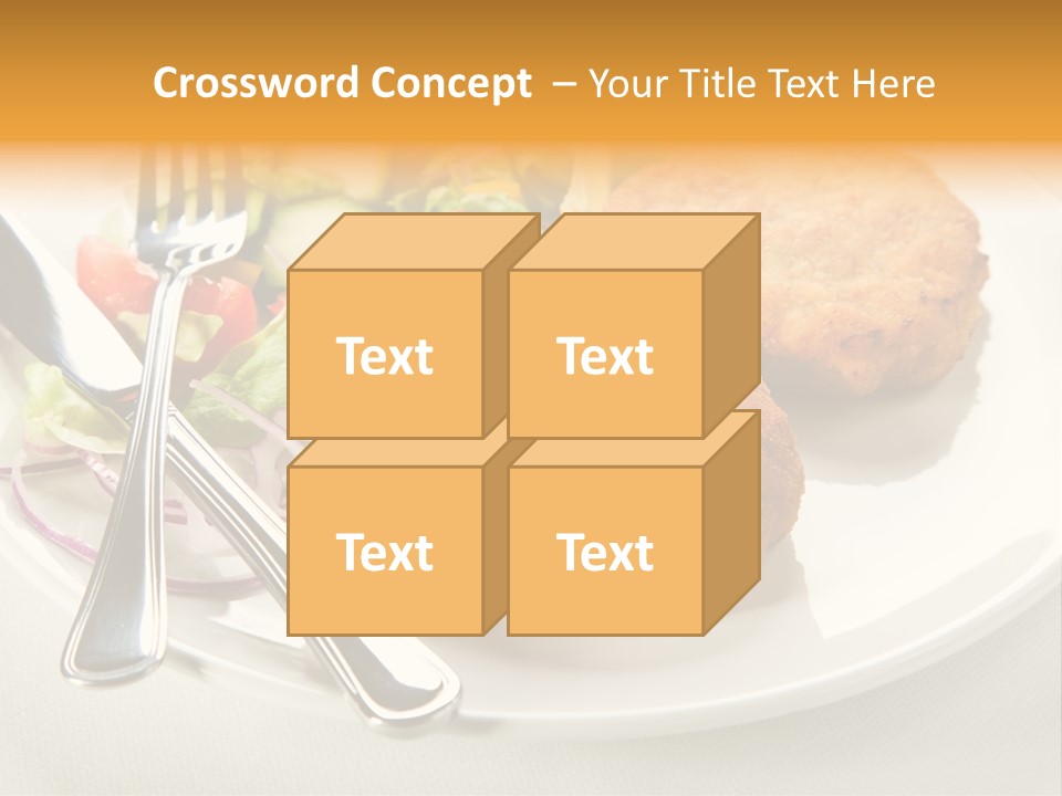 Transmission Precision Idea PowerPoint Template