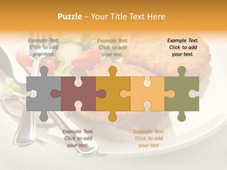 Transmission Precision Idea PowerPoint Template