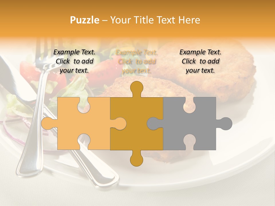 Transmission Precision Idea PowerPoint Template