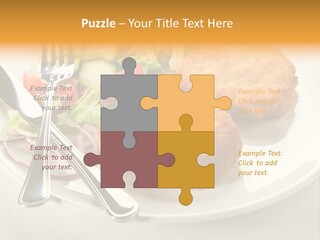 Transmission Precision Idea PowerPoint Template